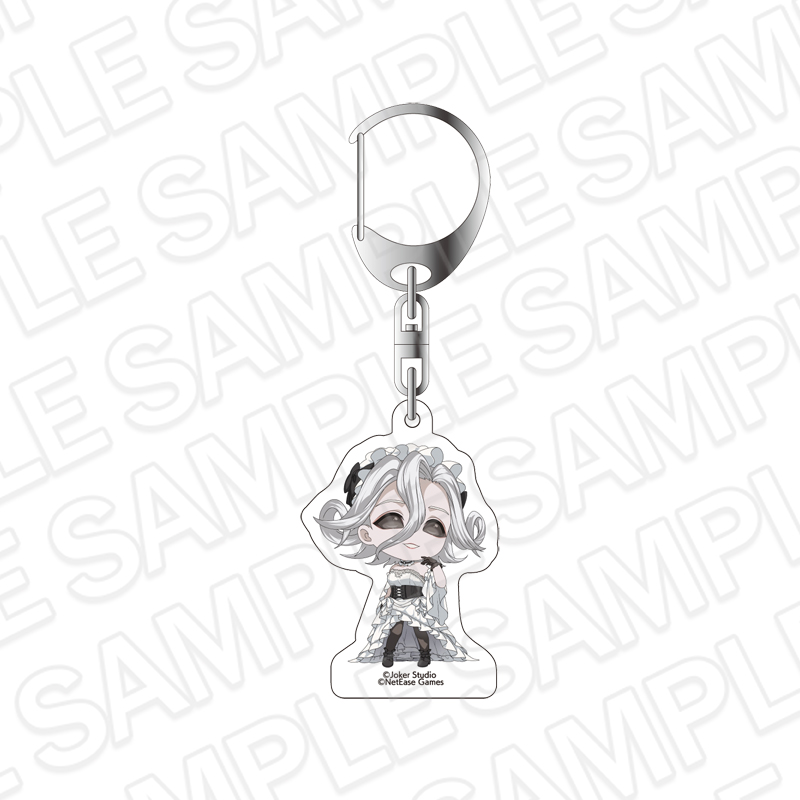 Identity V アクリルキーホルダー 血の女王 Infinity colors デフォルメ ver. - 公式商品画像 | AniSmile