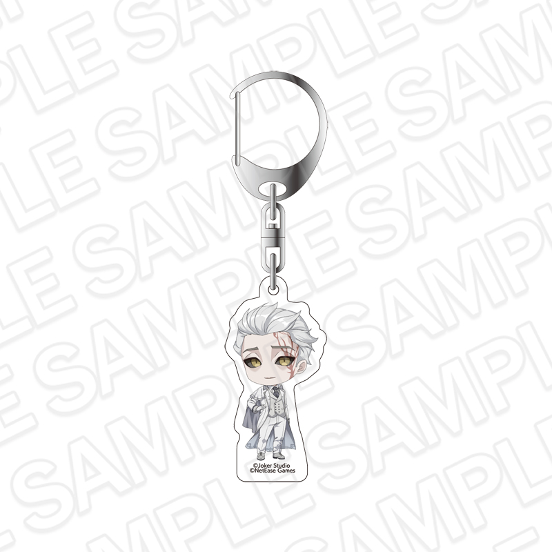 Identity V アクリルキーホルダー 隠者 Infinity colors デフォルメ ver. - 公式商品画像 | AniSmile