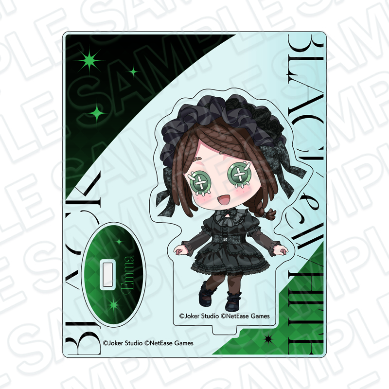 Identity V アクリルスタンド 庭師 Infinity colors デフォルメ ver. - 公式商品画像 | AniSmile