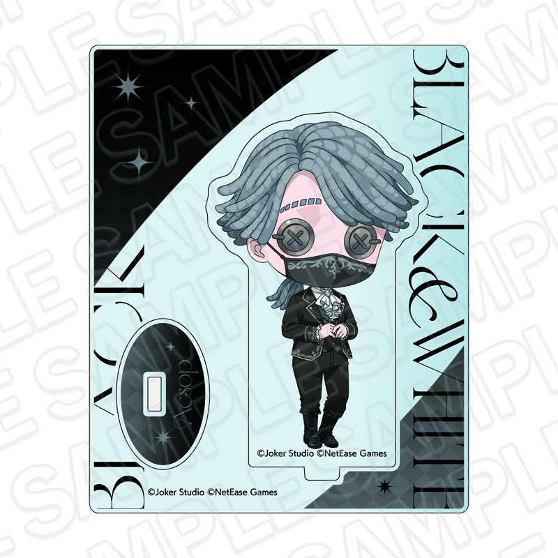 Identity V アクリルスタンド 納棺師 Infinity colors デフォルメ ver. - 公式商品画像 | AniSmile