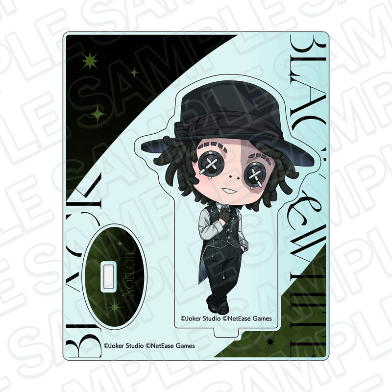 Identity V アクリルスタンド 探鉱者 Infinity colors デフォルメ ver. - 公式商品画像 | AniSmile