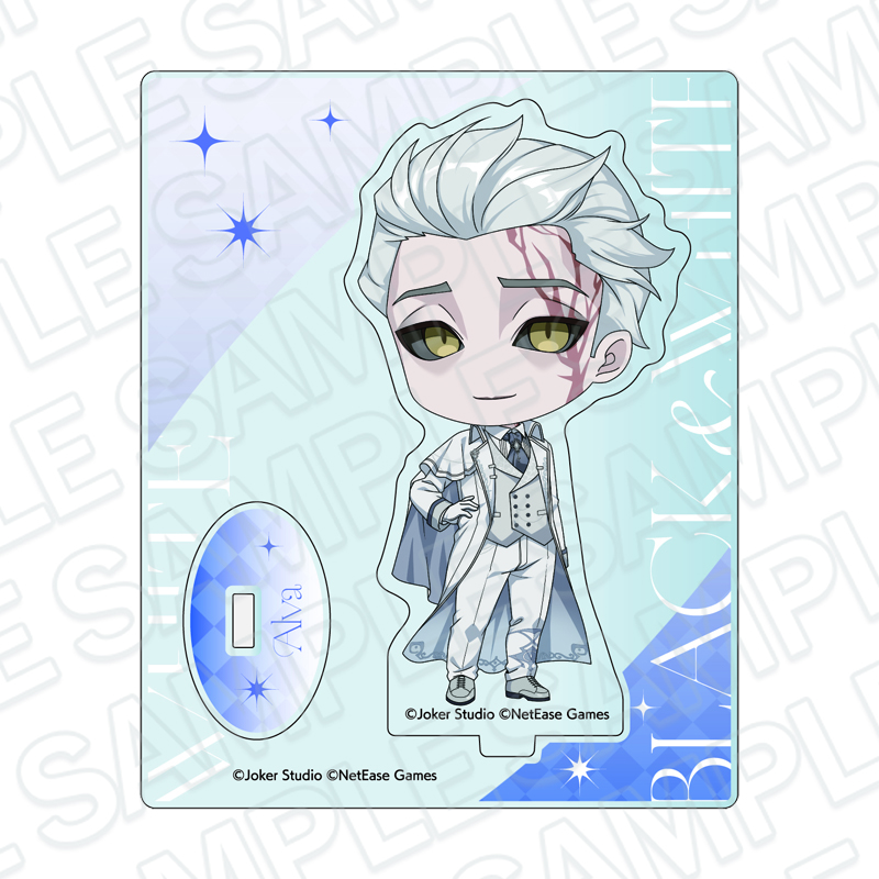 Identity V アクリルスタンド 隠者 Infinity colors デフォルメ ver. - 公式商品画像 | AniSmile