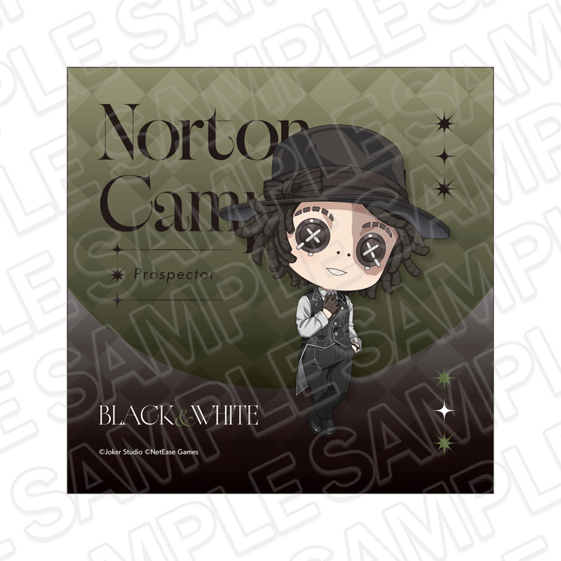 Identity V マイクロファイバー 探鉱者 Infinity colors デフォルメ ver. - 公式商品画像 | AniSmile
