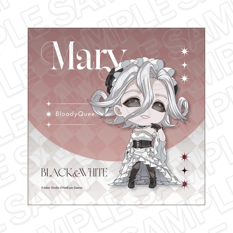 Identity V マイクロファイバー 血の女王 Infinity colors デフォルメ ver. - 公式商品画像 | AniSmile