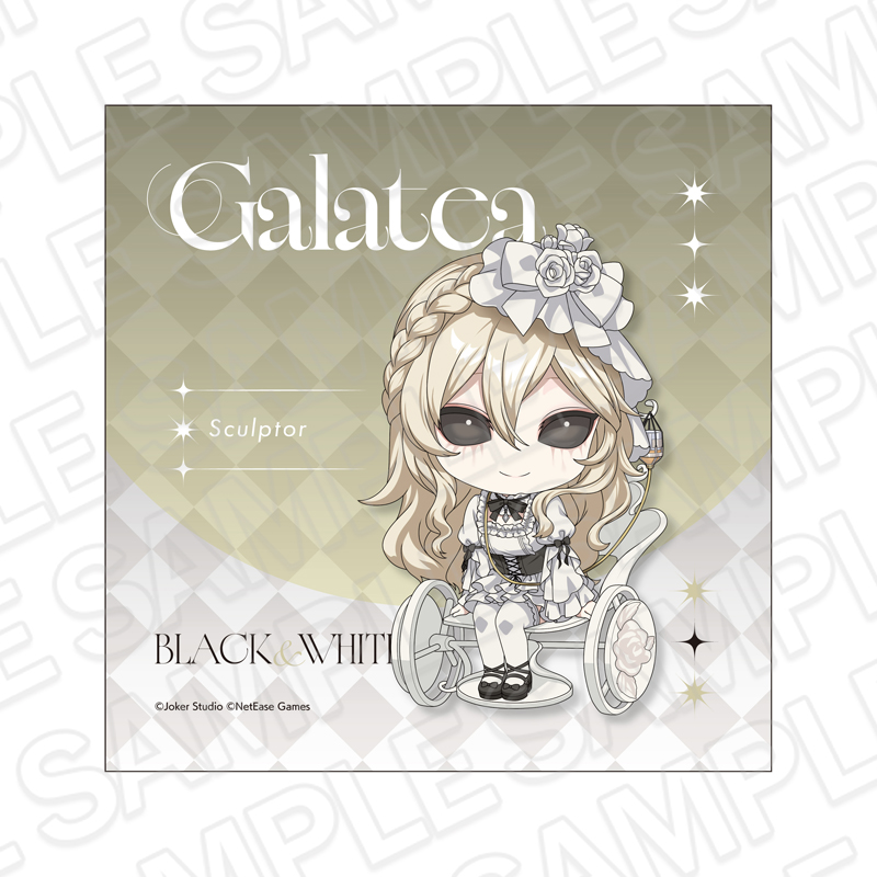 Identity V マイクロファイバー 彫刻師 Infinity colors デフォルメ ver. - 公式商品画像 | AniSmile