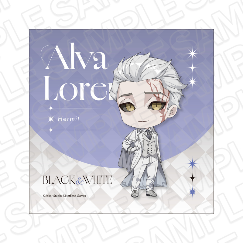 Identity V マイクロファイバー 隠者 Infinity colors デフォルメ ver. - 公式商品画像 | AniSmile