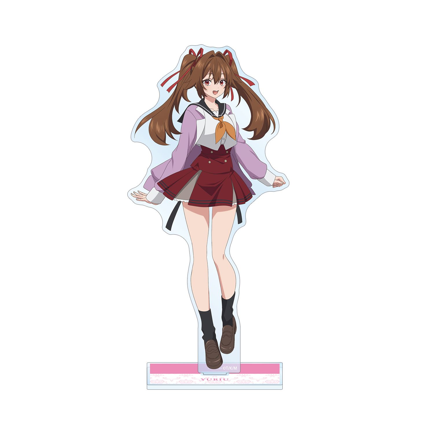 TVアニメ「また殺されてしまったのですね、探偵様」 灰ヶ峰ゆりう BIGアクリルスタンド - 公式商品画像 | AniSmile