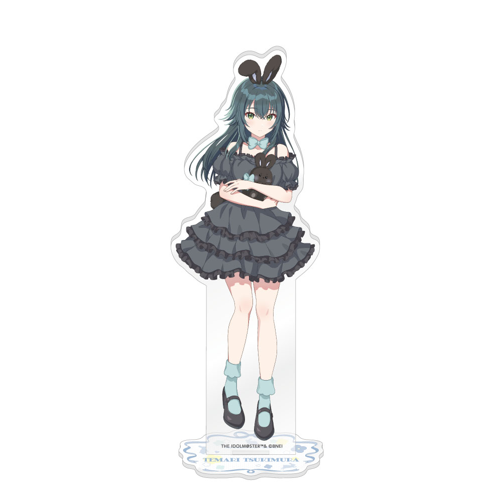 学園アイドルマスター アクリルスタンド Lady Rabbit / 月村手毬 - 公式商品画像 | AniSmile
