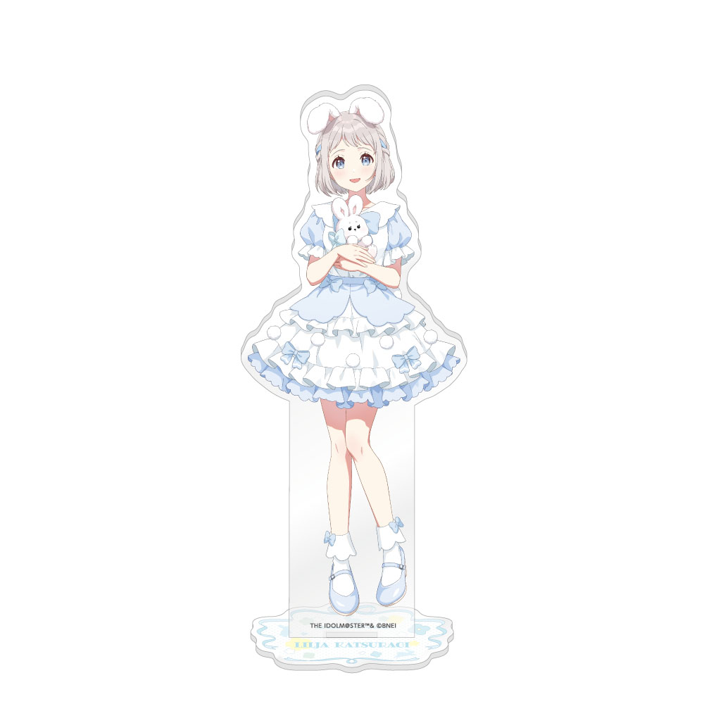学園アイドルマスター アクリルスタンド Lady Rabbit / 葛城リーリヤ - 公式商品画像 | AniSmile