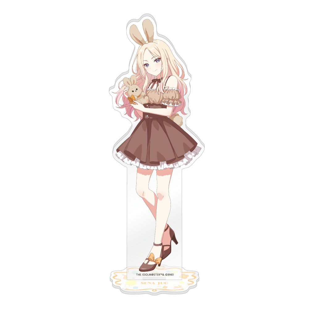 学園アイドルマスター アクリルスタンド Lady Rabbit / 十王星南 - 公式商品画像 | AniSmile