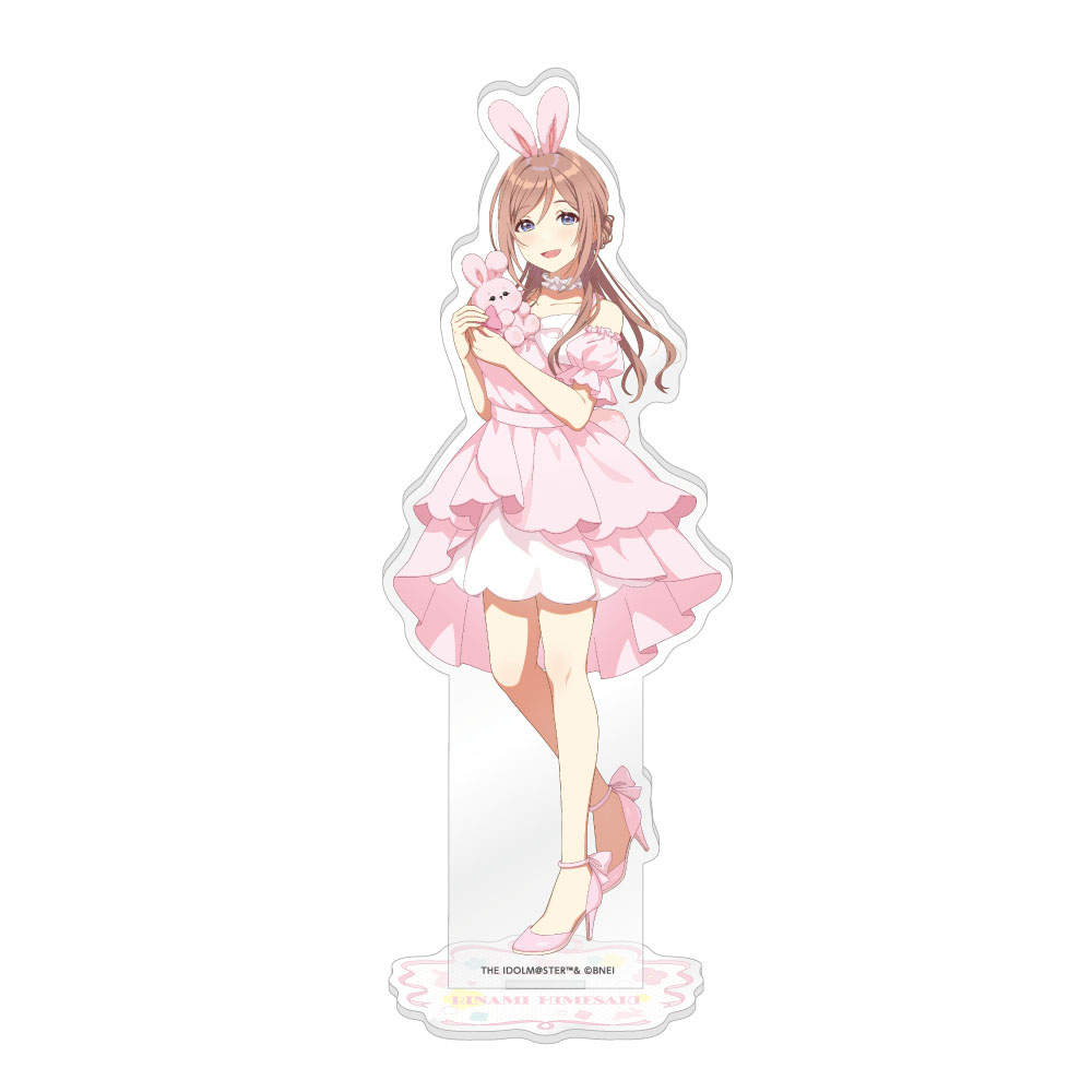 学園アイドルマスター アクリルスタンド Lady Rabbit / 姫崎莉波 - 公式商品画像 | AniSmile