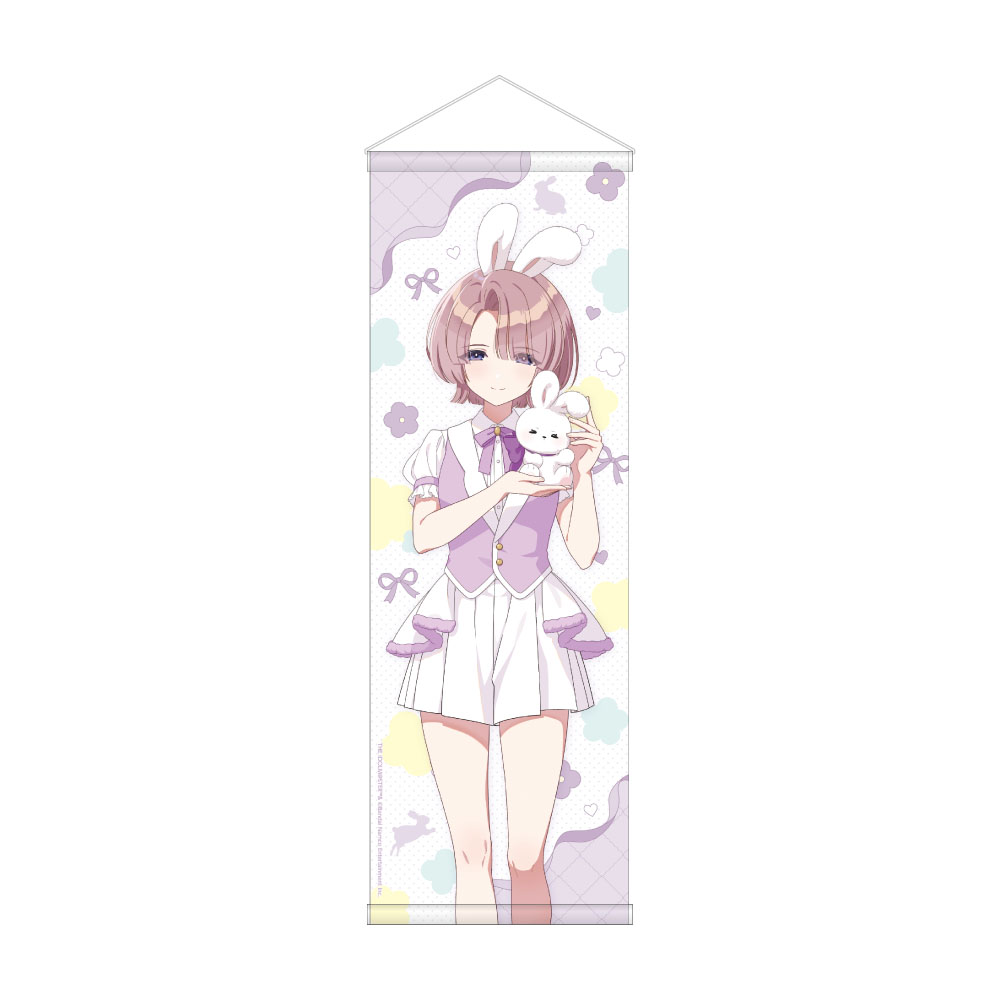 学園アイドルマスター B2ハーフタペストリー Lady Rabbit / 有村麻央 - 公式商品画像 | AniSmile