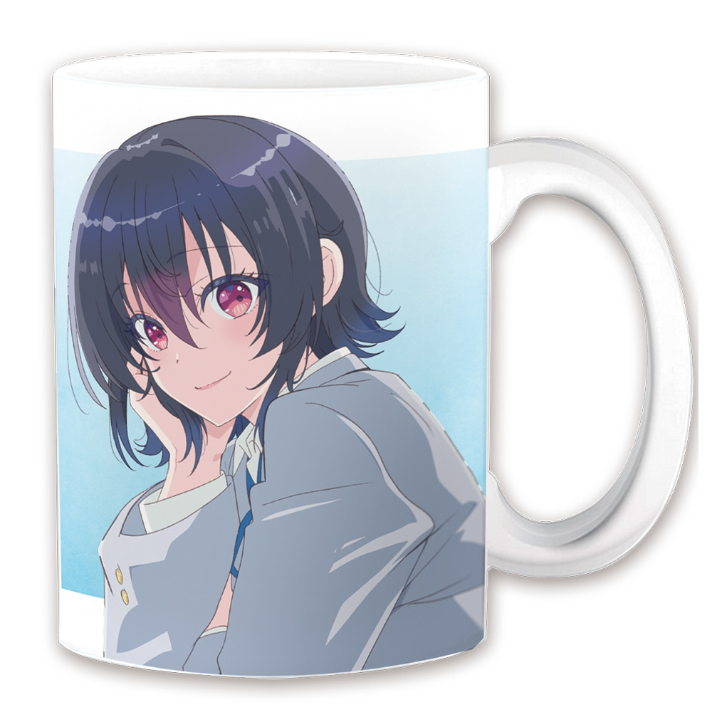 クラスで2番目に可愛い女の子と友だちになった マグカップ 朝凪海 画像 3 | AniSmile