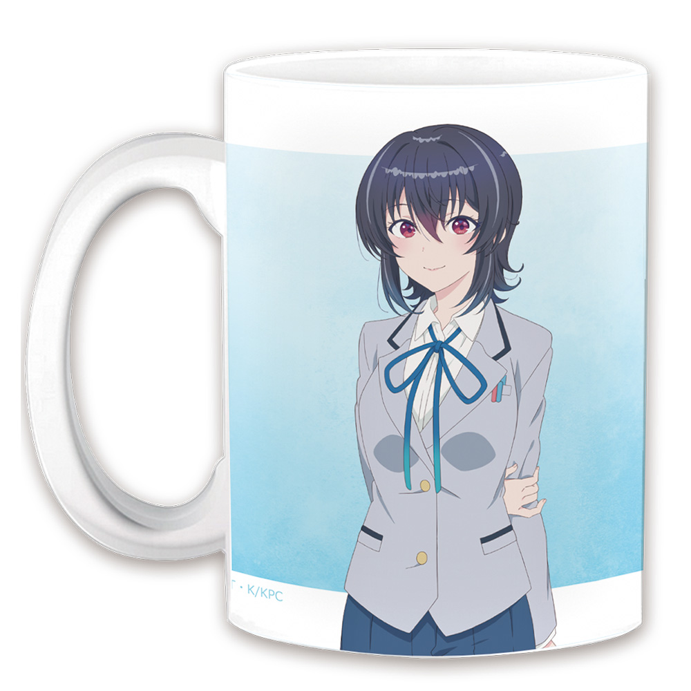 クラスで2番目に可愛い女の子と友だちになった マグカップ 朝凪海 画像 4 | AniSmile