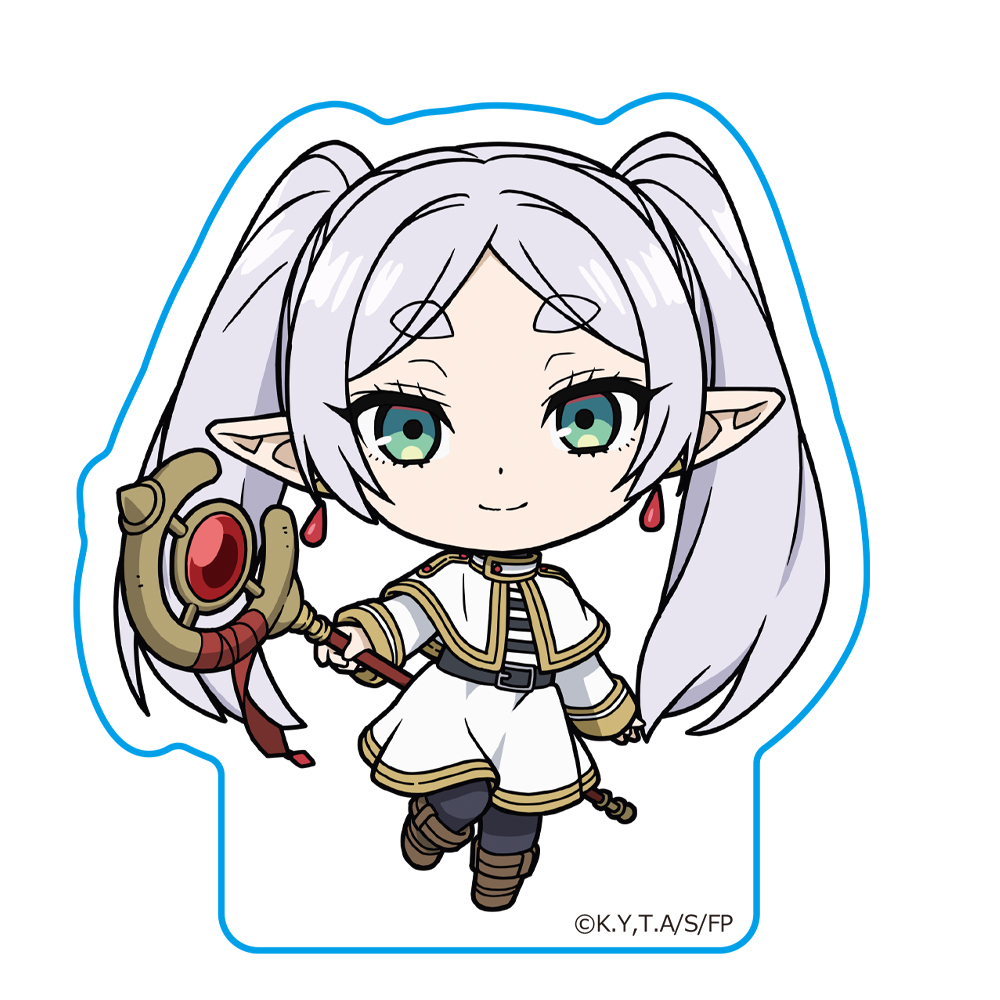 葬送のフリーレン 厚みアクリルスタンド フリーレン 画像 2 | AniSmile