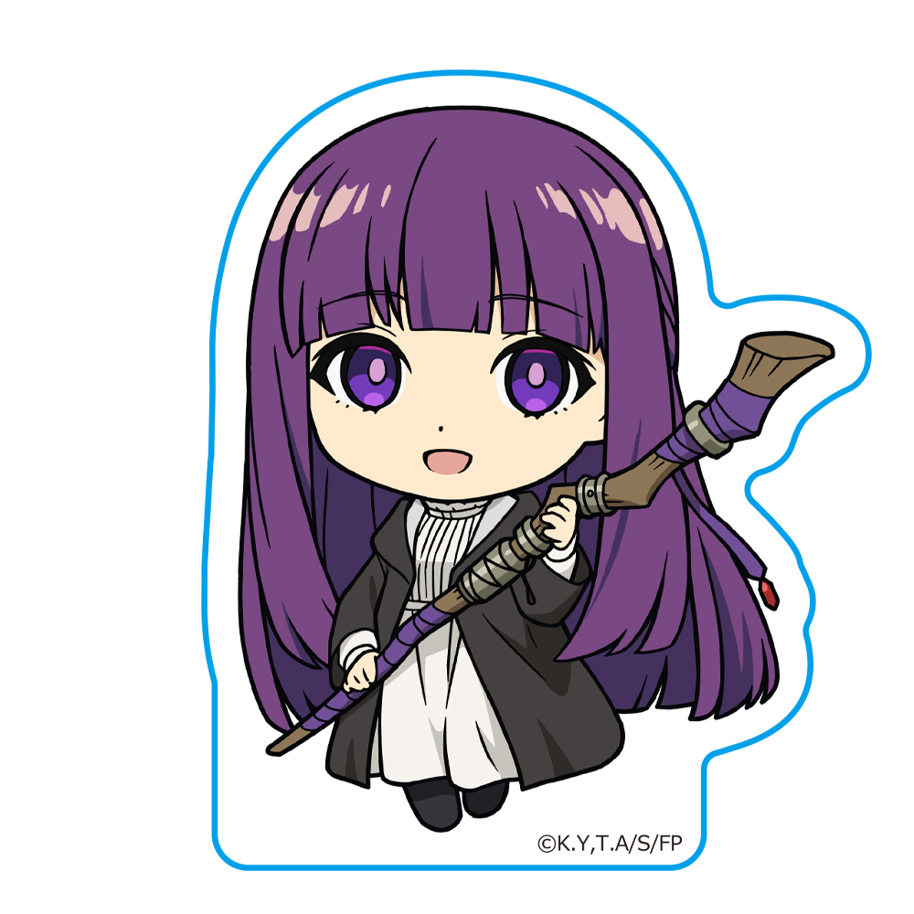 葬送のフリーレン 厚みアクリルスタンド フェルン 画像 2 | AniSmile