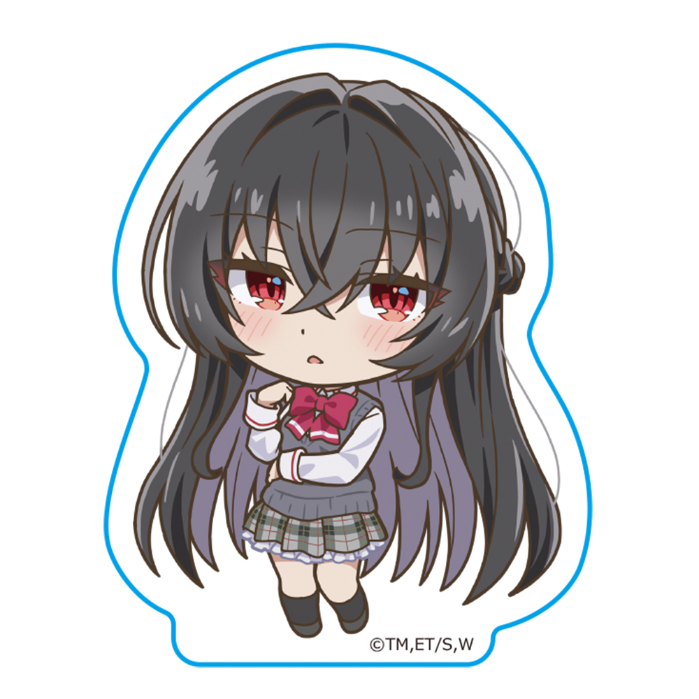 わたしが恋人になれるわけないじゃん、ムリムリ!(※ムリじゃなかった!?) 厚みアクリルスタンド 琴 紗月 画像 2 | AniSmile