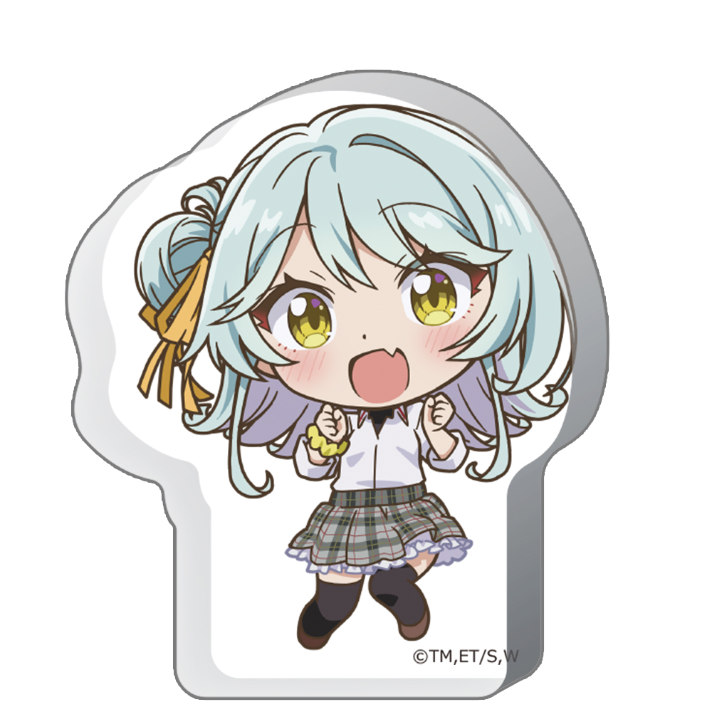 わたしが恋人になれるわけないじゃん、ムリムリ!(※ムリじゃなかった!?) 厚みアクリルスタンド 小柳 香穂 - 公式商品画像 | AniSmile