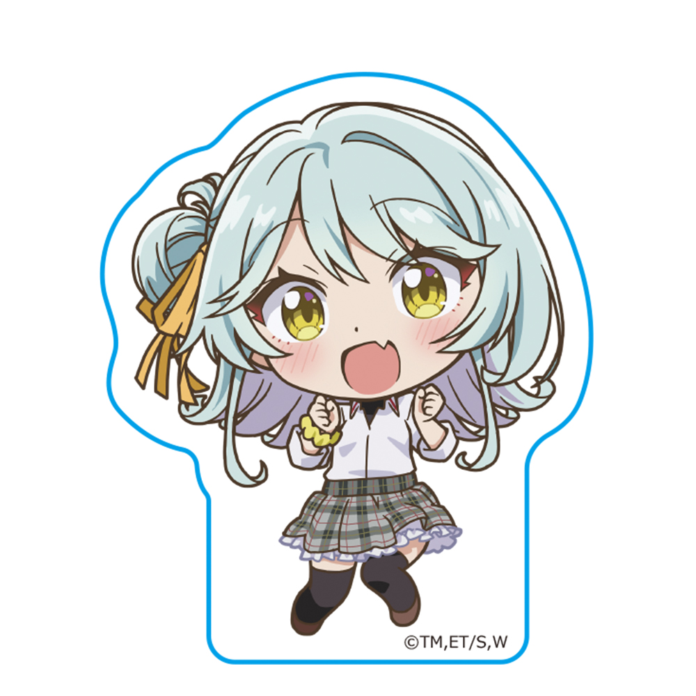 わたしが恋人になれるわけないじゃん、ムリムリ!(※ムリじゃなかった!?) 厚みアクリルスタンド 小柳 香穂 画像 2 | AniSmile
