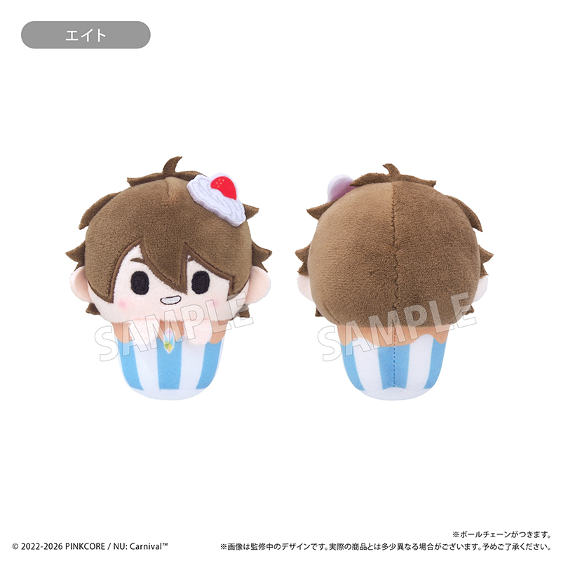 NU: カーニバル カップケーキたぴぬい Vol.1 画像 2 | AniSmile