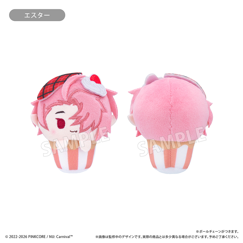 NU: カーニバル カップケーキたぴぬい Vol.1 画像 3 | AniSmile
