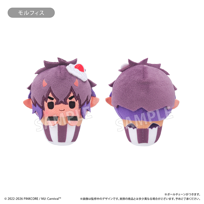 NU: カーニバル カップケーキたぴぬい Vol.1 画像 4 | AniSmile