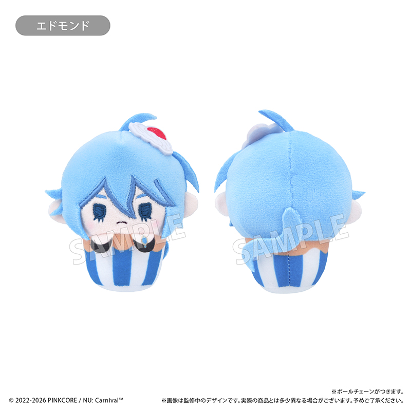 NU: カーニバル カップケーキたぴぬい Vol.1 画像 6 | AniSmile