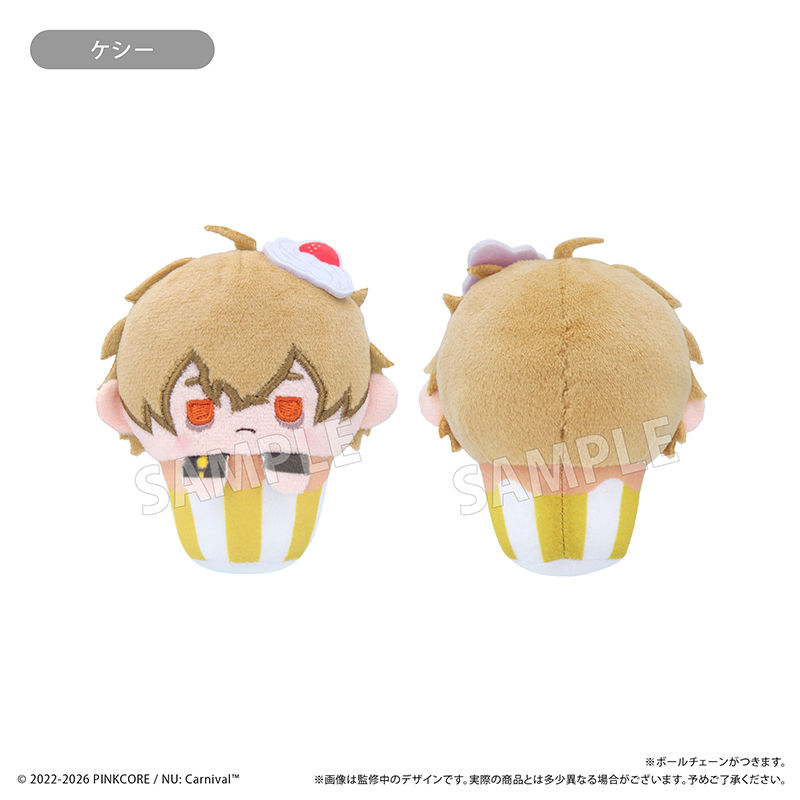 NU: カーニバル カップケーキたぴぬい Vol.2 画像 2 | AniSmile