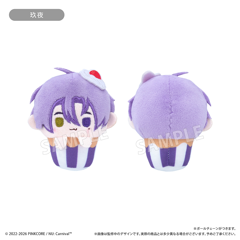 NU: カーニバル カップケーキたぴぬい Vol.2 画像 3 | AniSmile