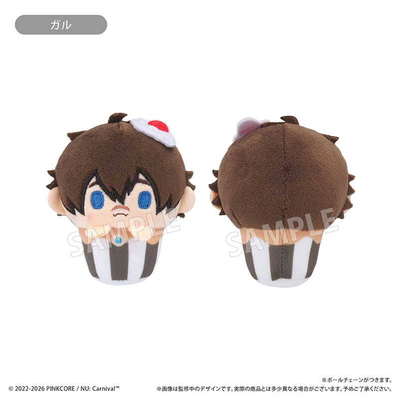 NU: カーニバル カップケーキたぴぬい Vol.2 画像 4 | AniSmile