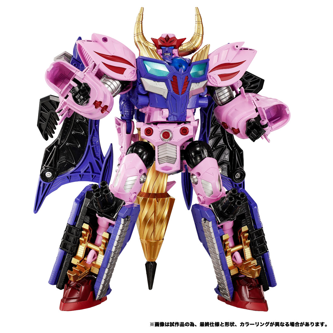 NL-05 ガルバトロン(BWⅡ) - official product image | AniSmile