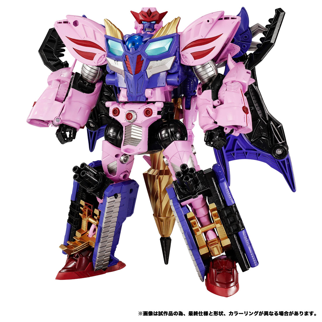 NL-05 ガルバトロン(BWⅡ) Image 6 | AniSmile