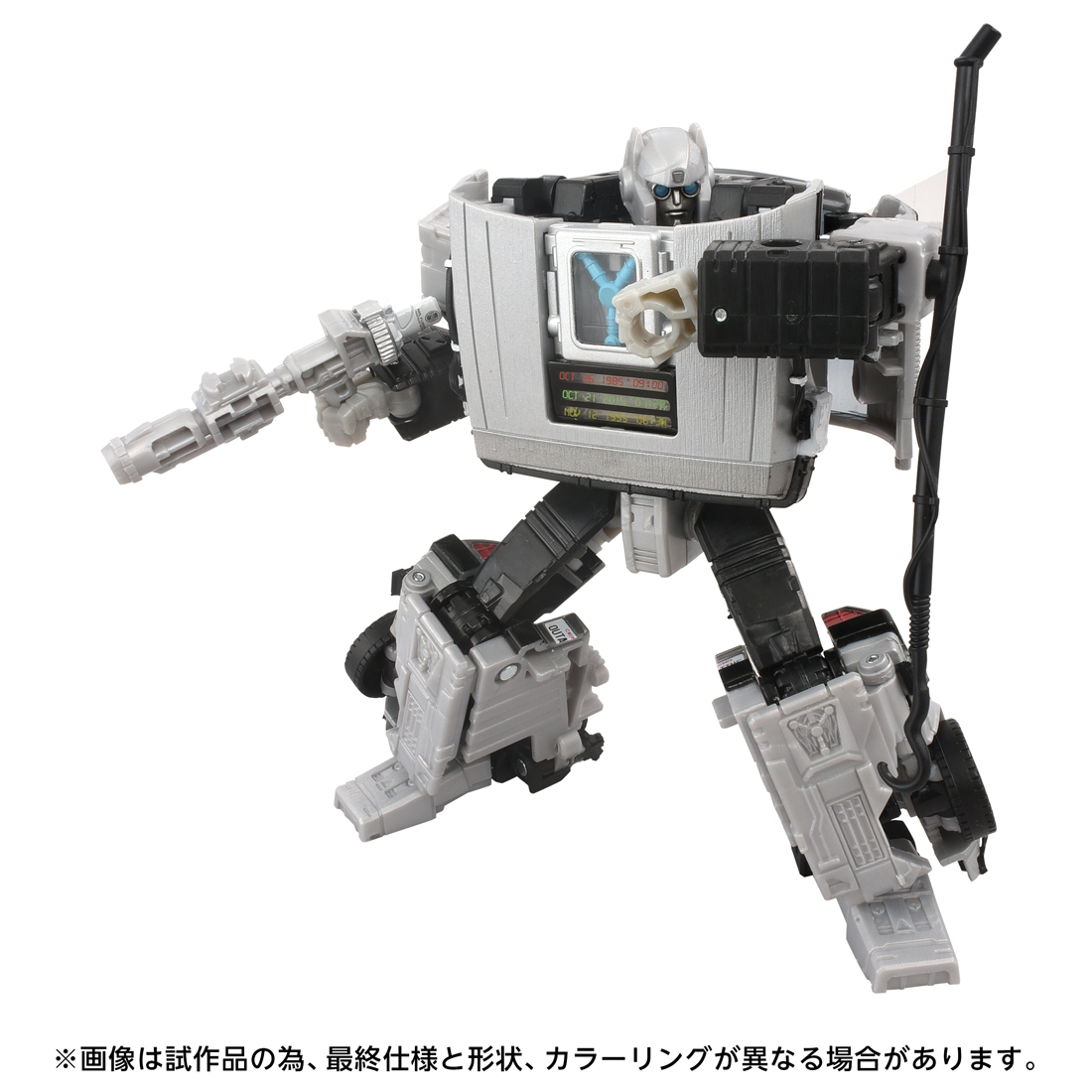 GIGAWATT(40周年記念パッケージVer.) Image 3 | AniSmile