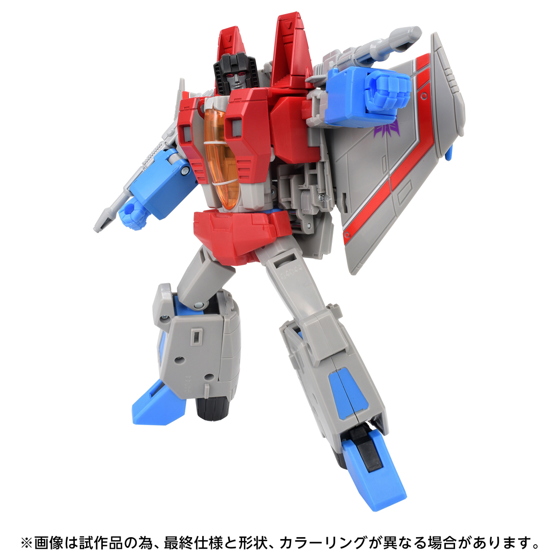 TS-37 スタースクリーム MTMTEコレクション 图片 4 | AniSmile