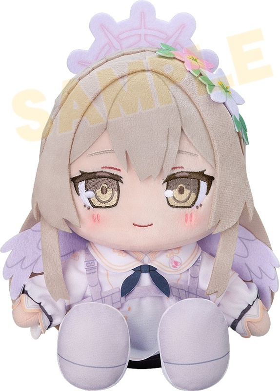 ブルーアーカイブ -Blue Archive- ちょこぷに ぬいぐるみ ナギサ - 公式商品画像 | AniSmile