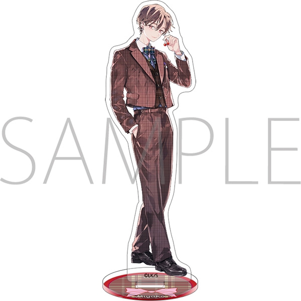 ハレルヤベイビー アクリルスタンド/都 - 公式商品画像 | AniSmile