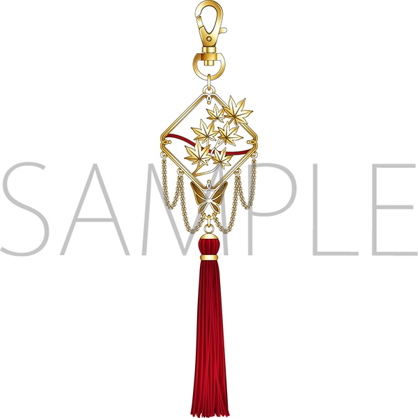 天官賜福 貮 バッグチャーム/花城 - 公式商品画像 | AniSmile