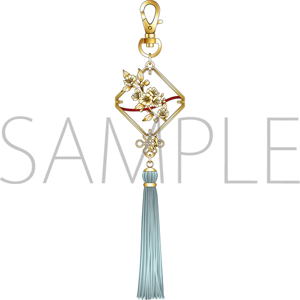 天官賜福 貮 バッグチャーム/謝憐 - 公式商品画像 | AniSmile