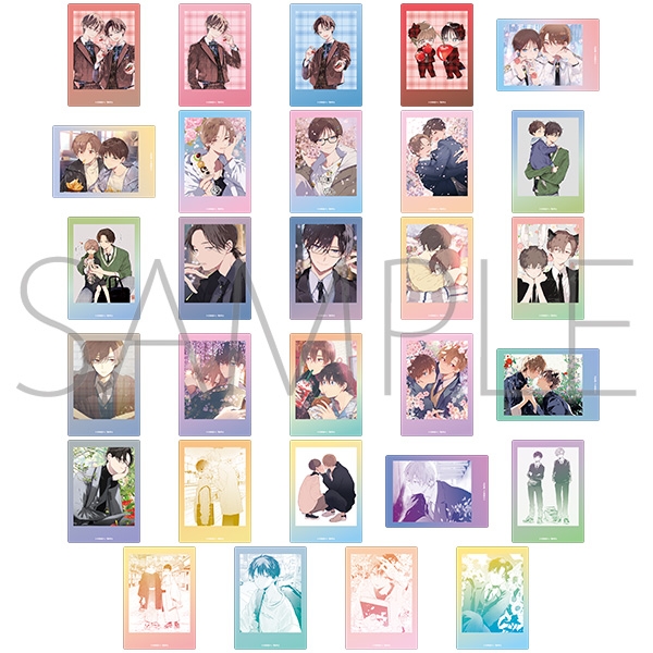ハレルヤベイビー ぱしゃこれ クリアver. 全29種+α 画像 2 | AniSmile