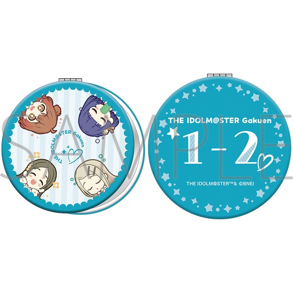 学園アイドルマスター ダブルミラー/1年2組 - 官方商品图片 | AniSmile