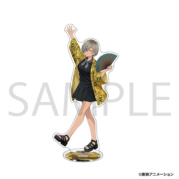 ガールズバンドクライ アクリルスタンド/ルパ 秋祭り - 公式商品画像 | AniSmile