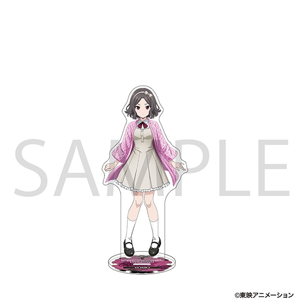 ガールズバンドクライ アクリルスタンド/海老塚智 秋祭り - 公式商品画像 | AniSmile