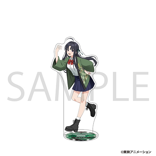 ガールズバンドクライ アクリルスタンド/安和すばる 秋祭り - 公式商品画像 | AniSmile