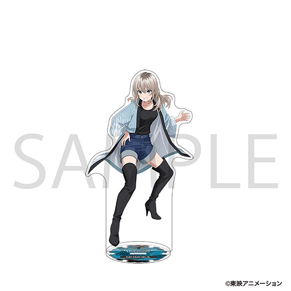ガールズバンドクライ アクリルスタンド/河原木桃香 秋祭り - 公式商品画像 | AniSmile