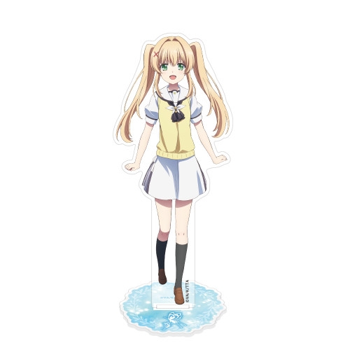 TVアニメ『Summer Pockets』 紬ヴェンダース アクリルスタンド - AniSmile