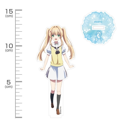 TVアニメ『Summer Pockets』 紬ヴェンダース アクリルスタンド 图片 2 | AniSmile