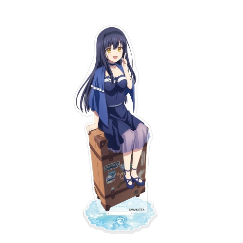 TVアニメ『Summer Pockets』 久島鴎 アクリルスタンド - AniSmile