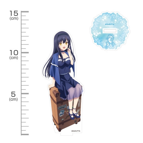 TVアニメ『Summer Pockets』 久島鴎 アクリルスタンド Image 2 | AniSmile