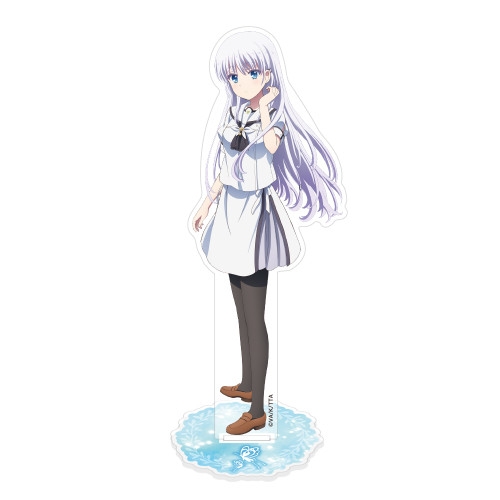 TVアニメ『Summer Pockets』 鳴瀬しろは アクリルスタンド - AniSmile