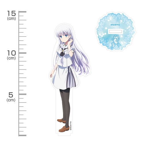 TVアニメ『Summer Pockets』 鳴瀬しろは アクリルスタンド Image 2 | AniSmile